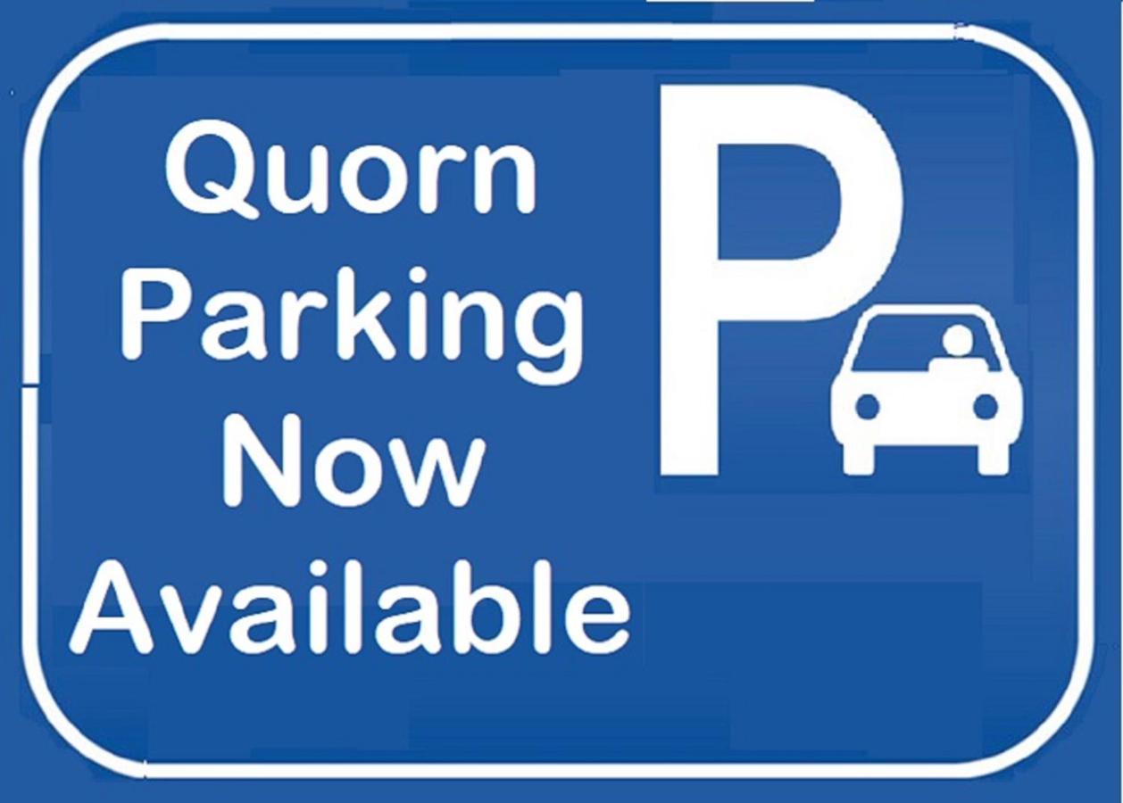 The Quorn Hotel Blackpool Exterior foto