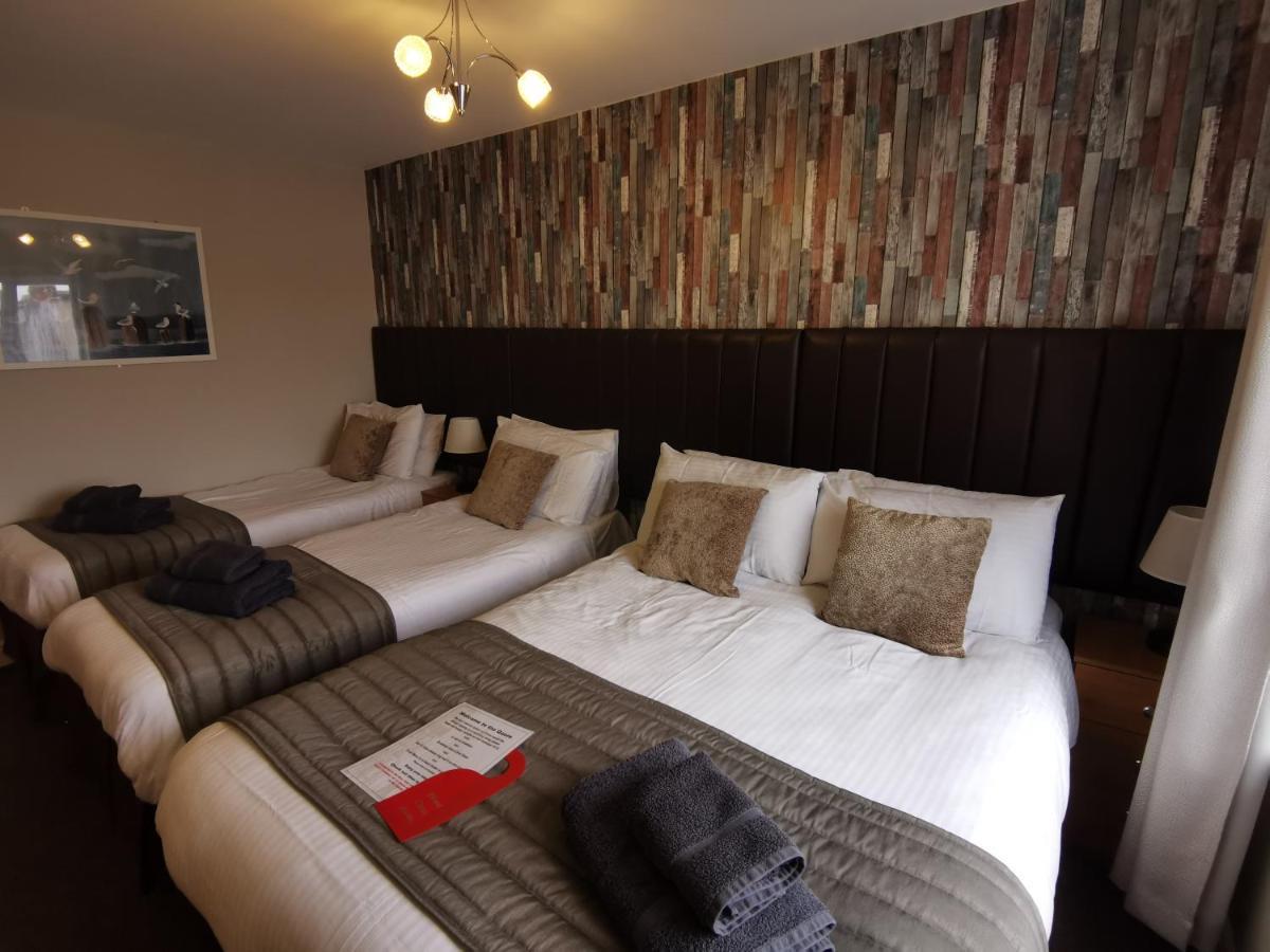 The Quorn Hotel Blackpool Exterior foto