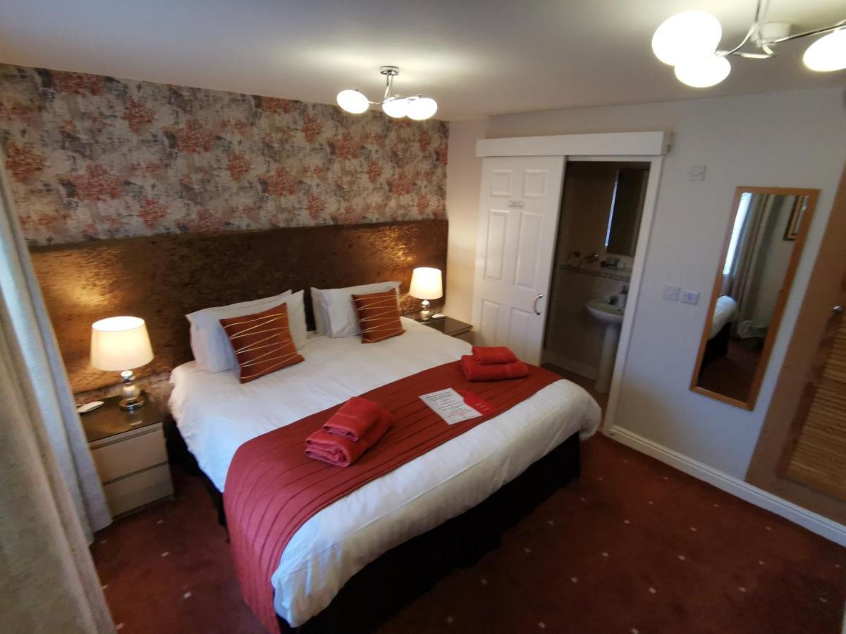 The Quorn Hotel Blackpool Exterior foto