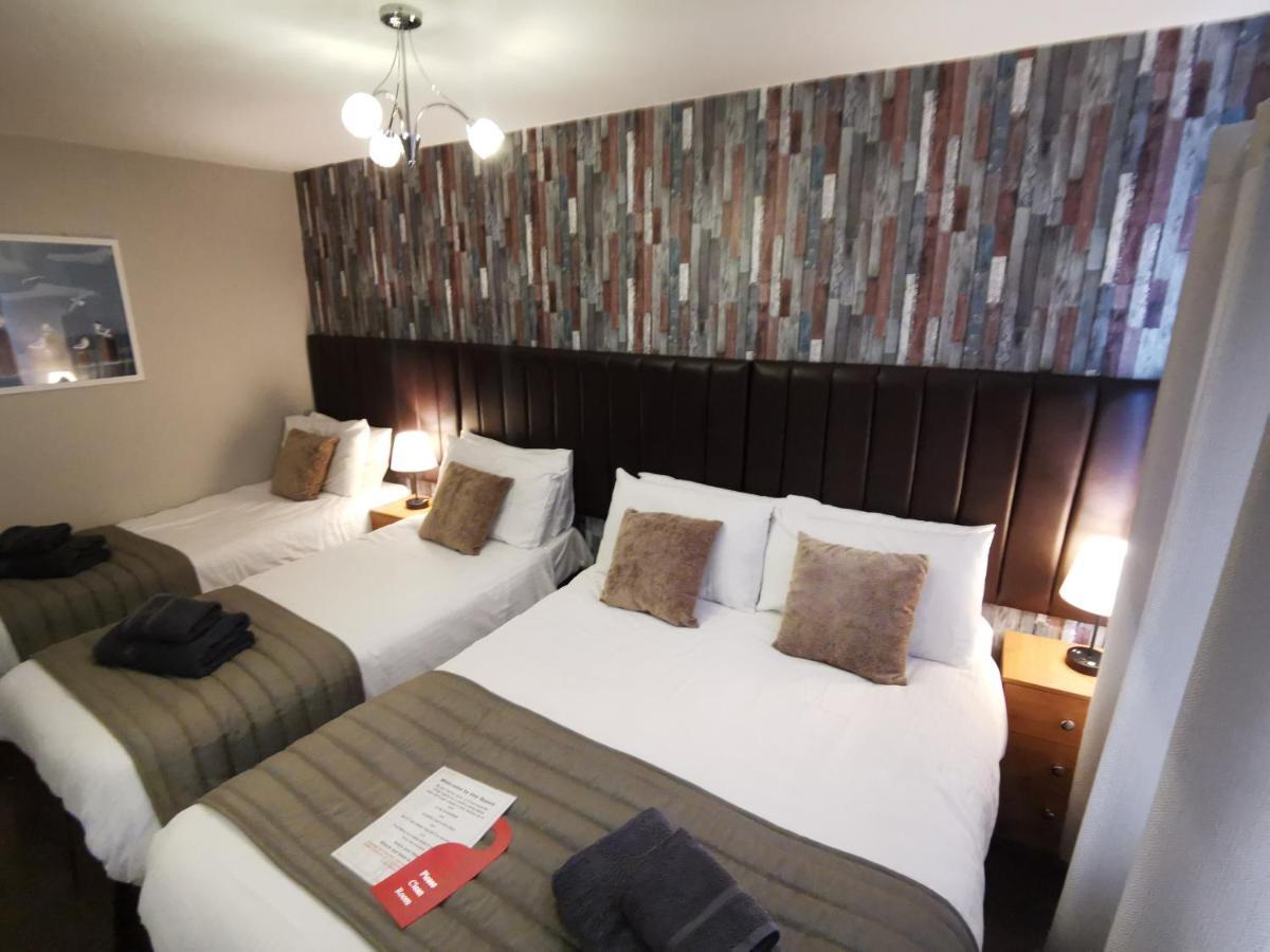 The Quorn Hotel Blackpool Exterior foto